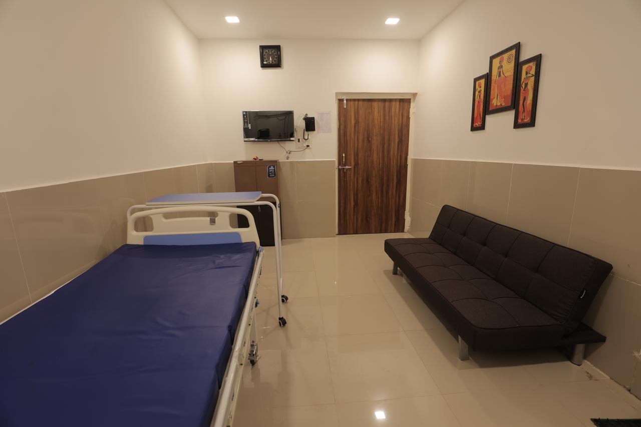 Modern Hospital Infrastructure